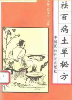 【祛百病秘方丛书 全5册】每本书都有秘方近1000首
