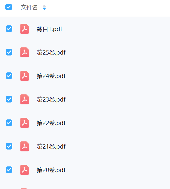 庄林续道藏》以明《正统道藏》1～25卷