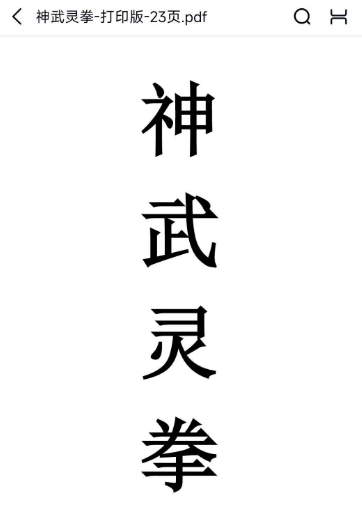 神武灵拳-打印版-23页