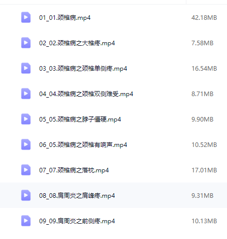 苗老师小灵招【110节课程】完整版视频课