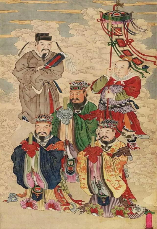 道家科仪古籍《三元放生科仪》22页 电子版