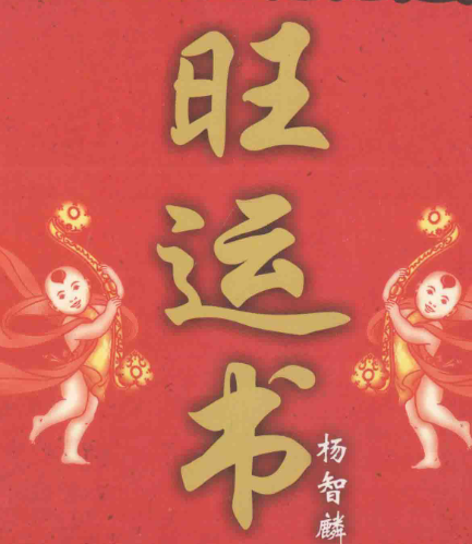 杨智麟旺风水系列 旺运书 293页