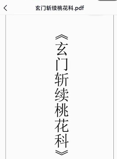 玄门科仪 12本合集