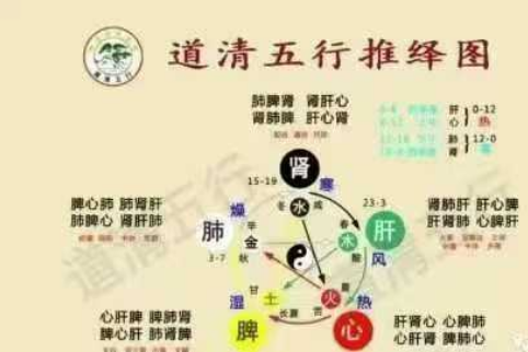 道清五行推拿16集视频