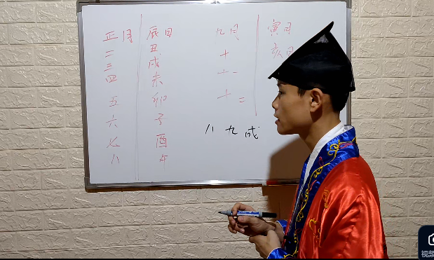 醍醐道长 镇尸符讲解