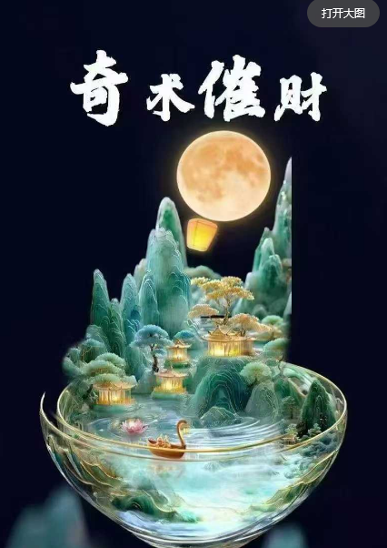 济世道人《奇术催财》视频课2集