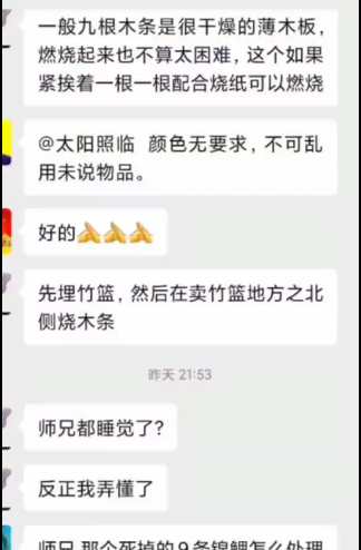 九龙化财阵 视频+文字