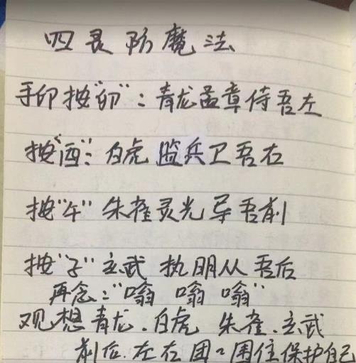 民间秘法,浩海老师送还替身法 视频+文档