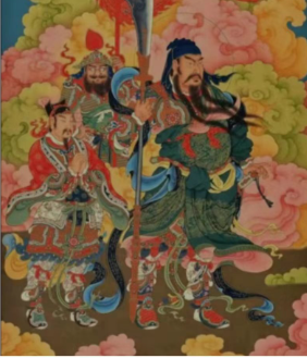 泓云 关帝法录音+图片文字