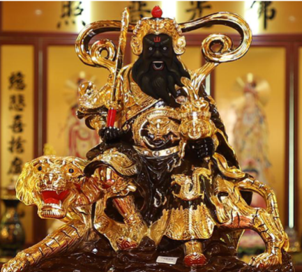催财驱邪、财神兵马法术 神坛,神牌 视频+录音+文字图片