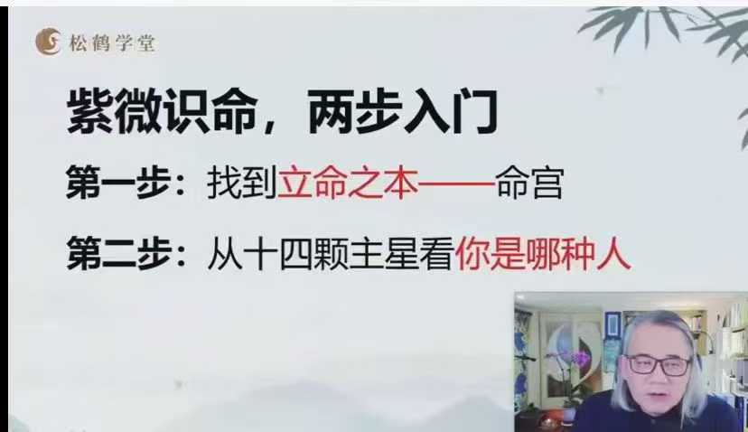 罗镇老师：14节紫微斗数与人生心法通识课14集视频