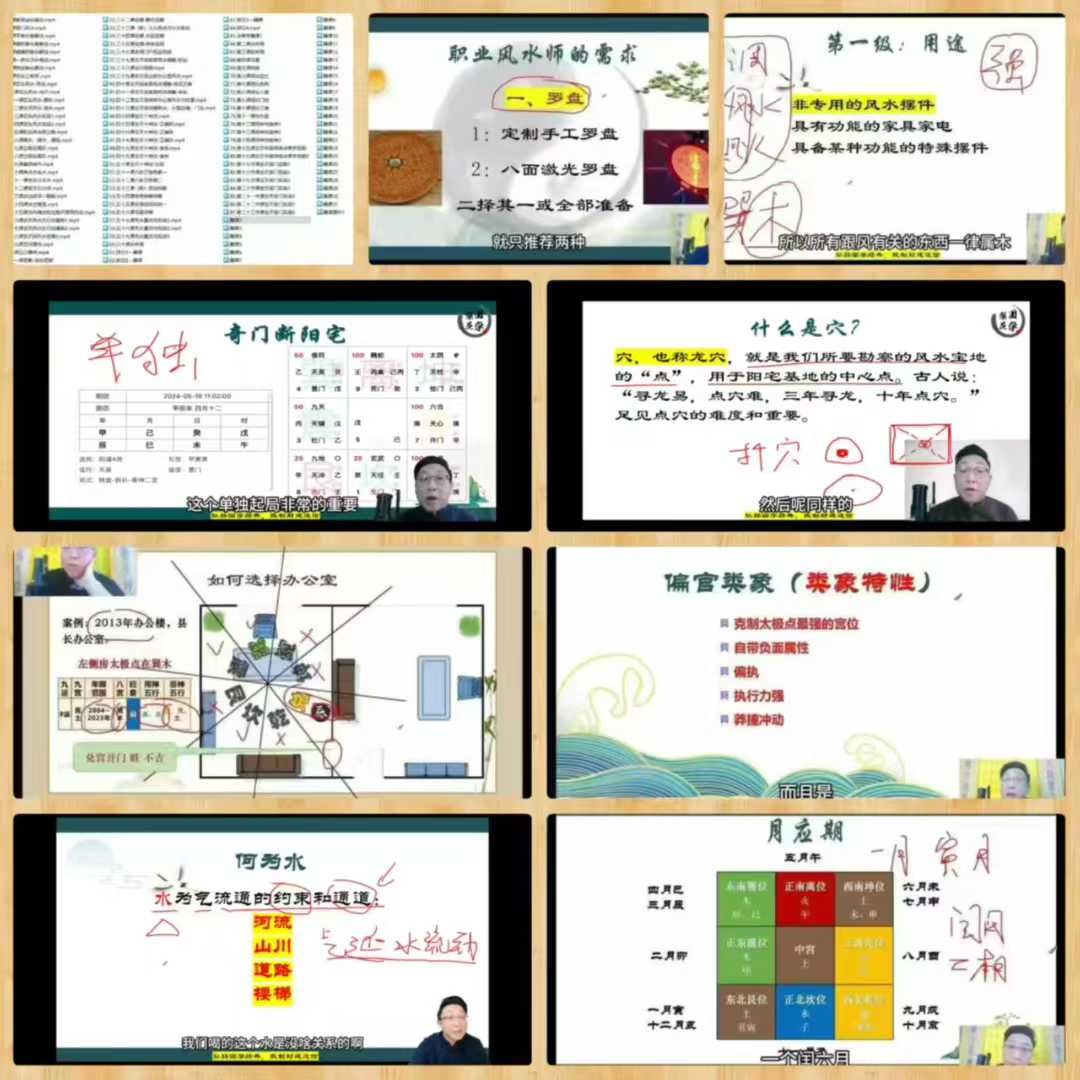 三明老师玄天环境布局实战班118集