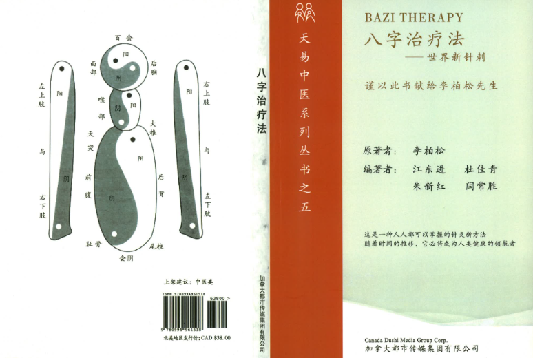 八字治疗法260页