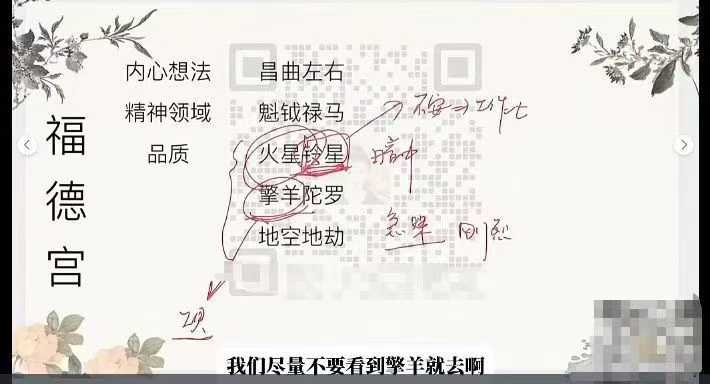 旺旺屋紫微斗数收徒班 56集视频课