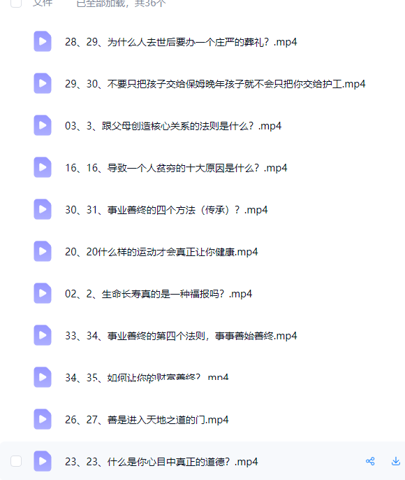 《五福智慧》影响国人2000多年的国学智慧 -人人都能经营好自己富足人生的36讲