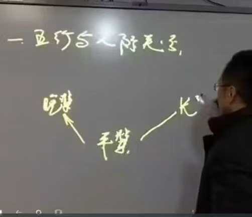 清凉月 四柱八字班8集视频课
