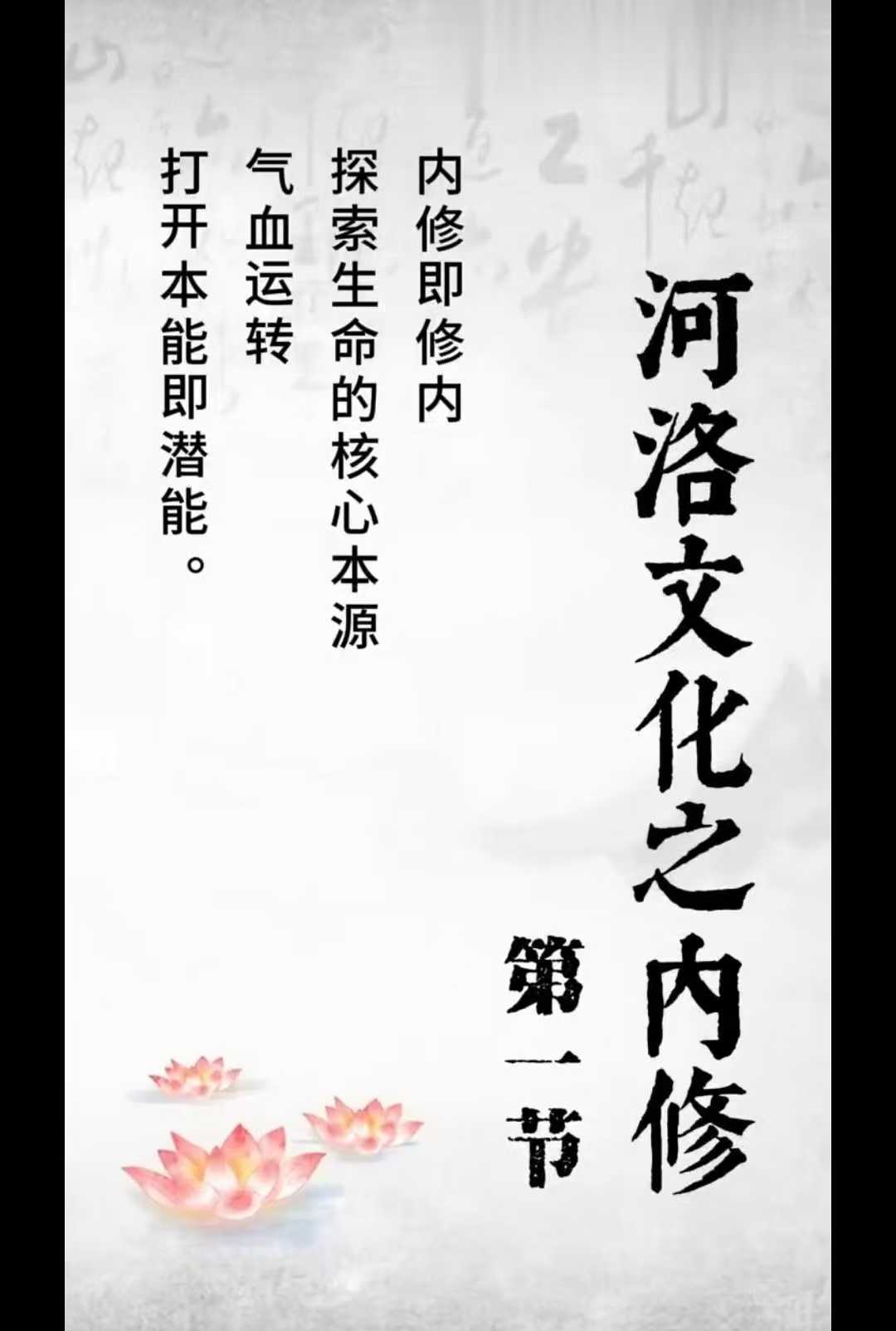 河图洛书之内修3集