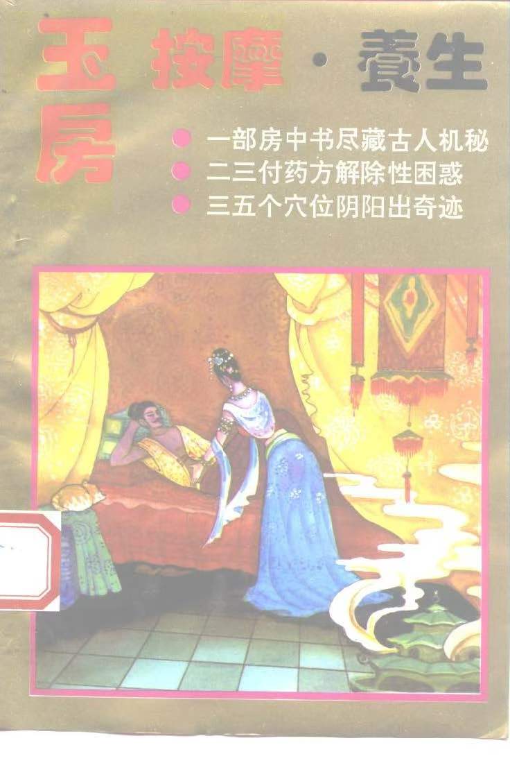 玉房按摩、养生-现代330页