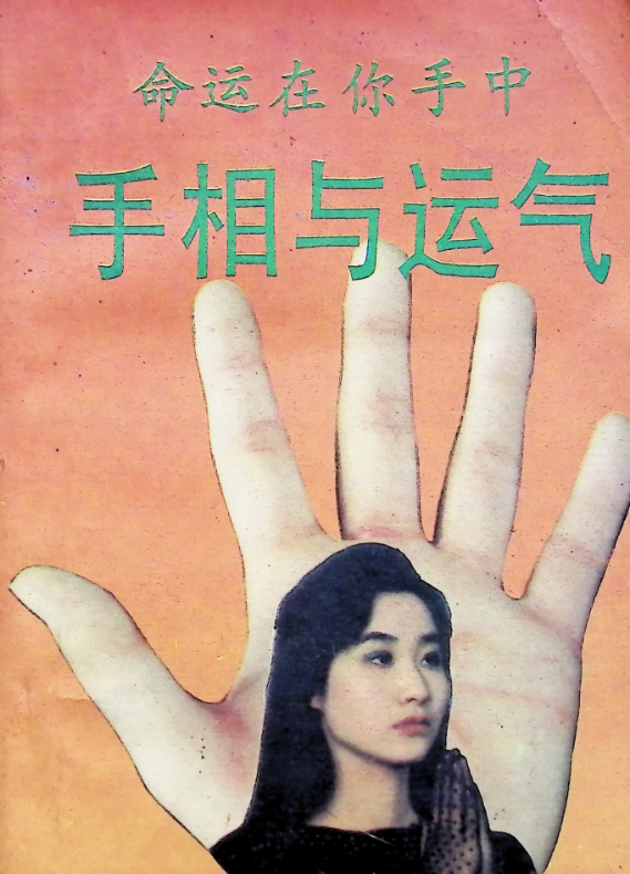 手相与运气310页