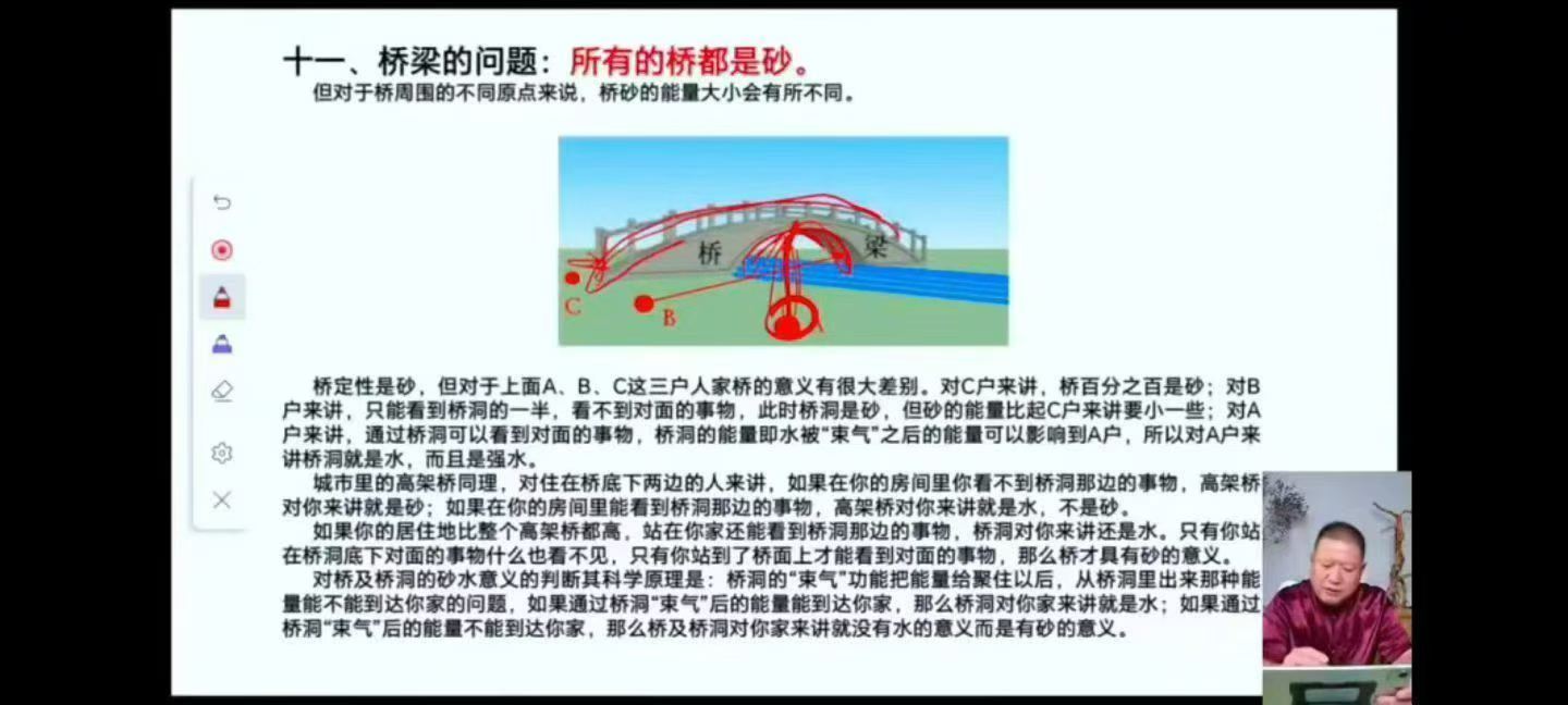 插图1–王九智老师《形家风水综合望宅断》教学视频24集–91国学网