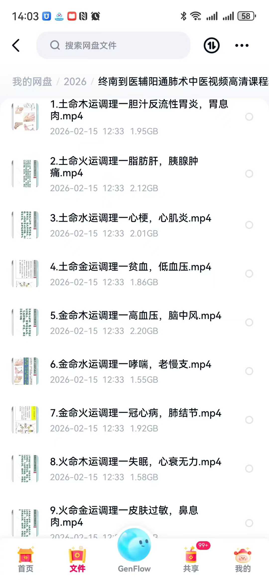 插图1–【道医】道医辅阳通肺术21集视频课–91国学网