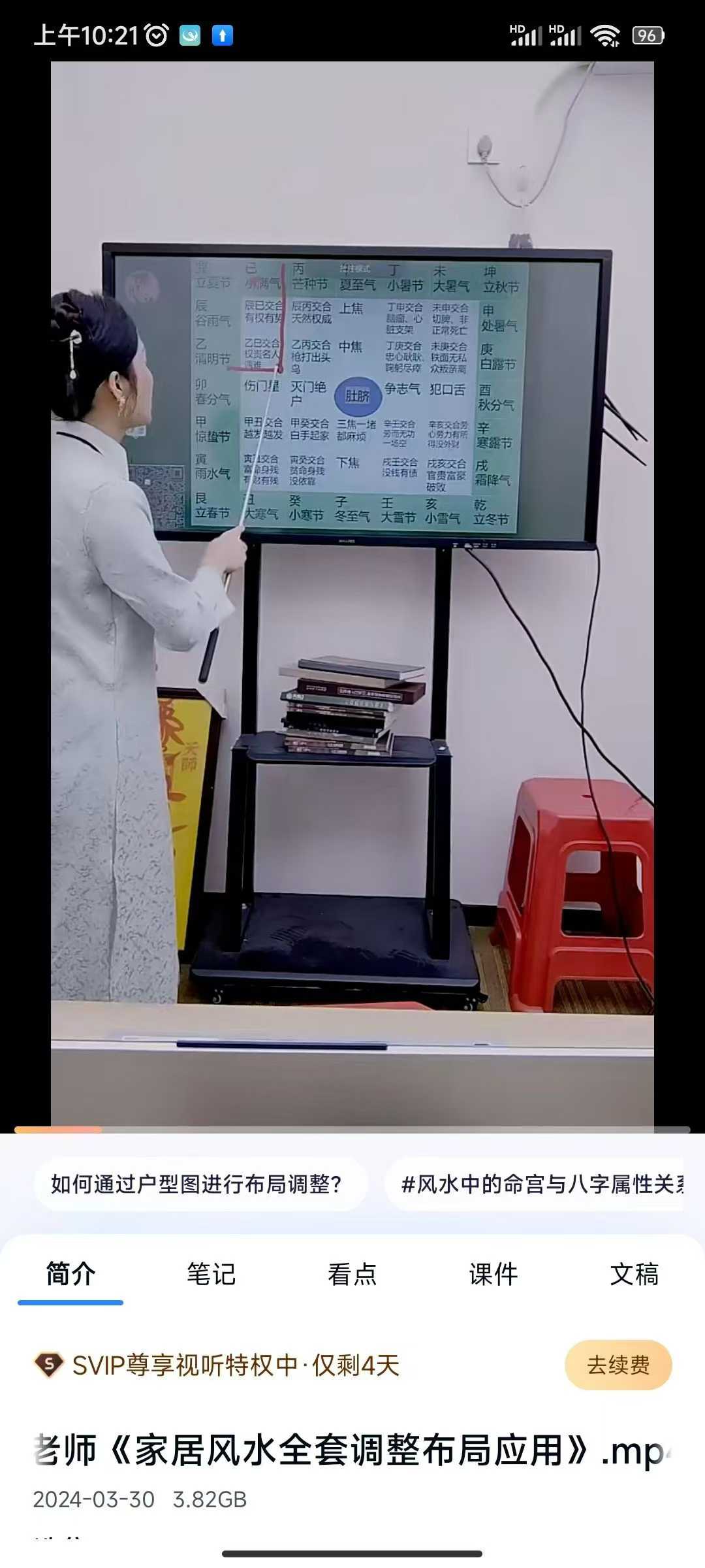 插图1–陈雁老师《家居风水全套调整布局应用 》–91国学网