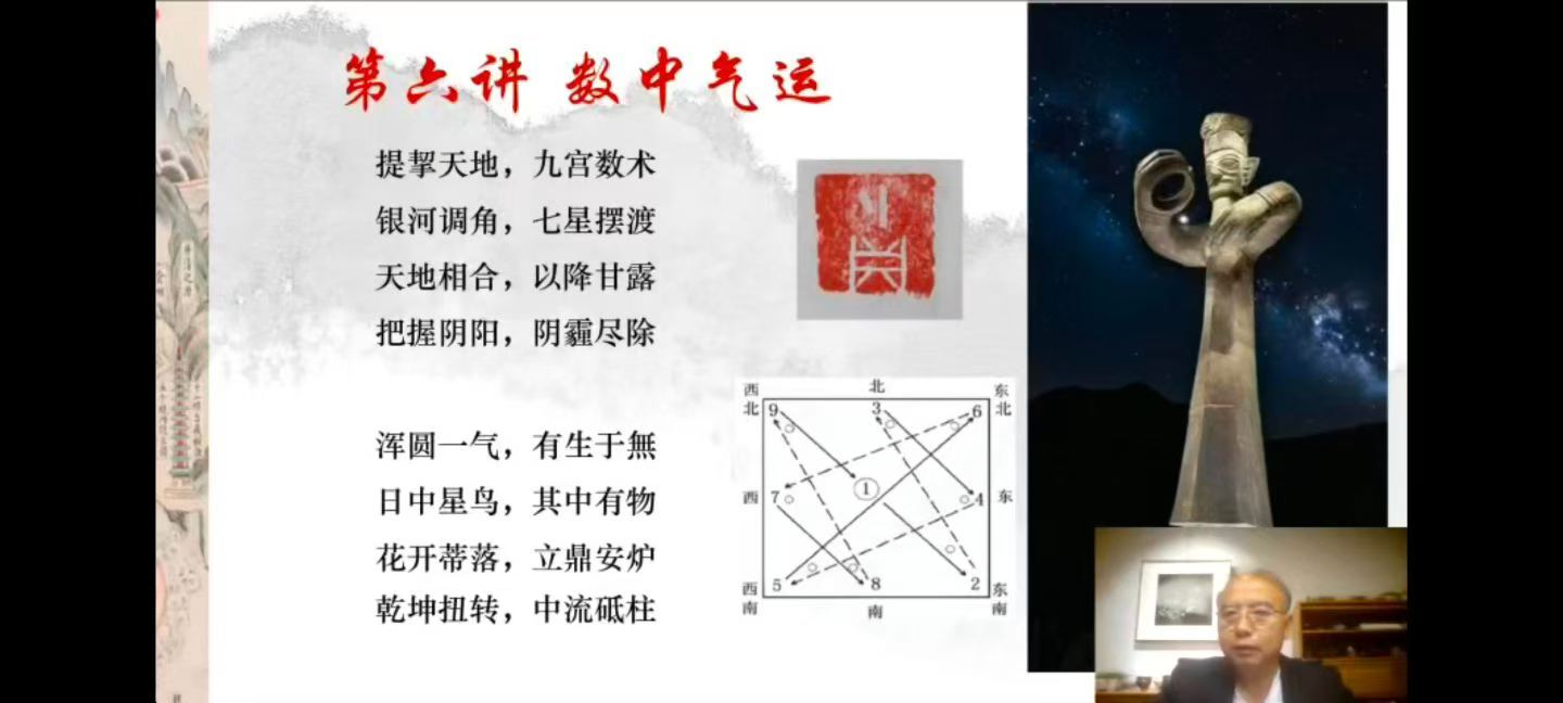插图1–郑志鸿老师《八卦五行道家养生课》讲解视频9集–91国学网