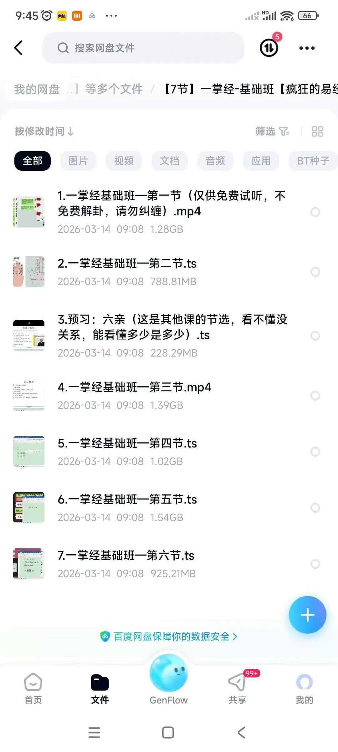 插图1–一掌经-基础班【疯狂的易经小店】–91国学网