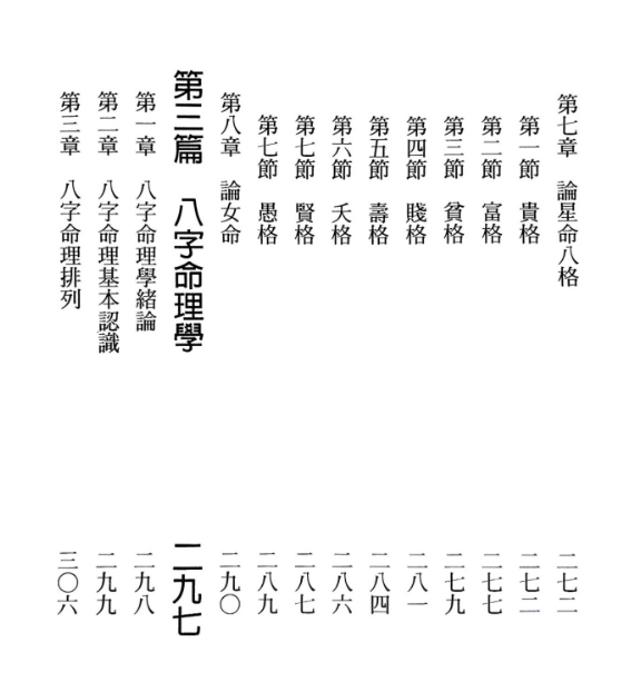 插图8–卢清和《剖腹产造禄命》371页–91国学网