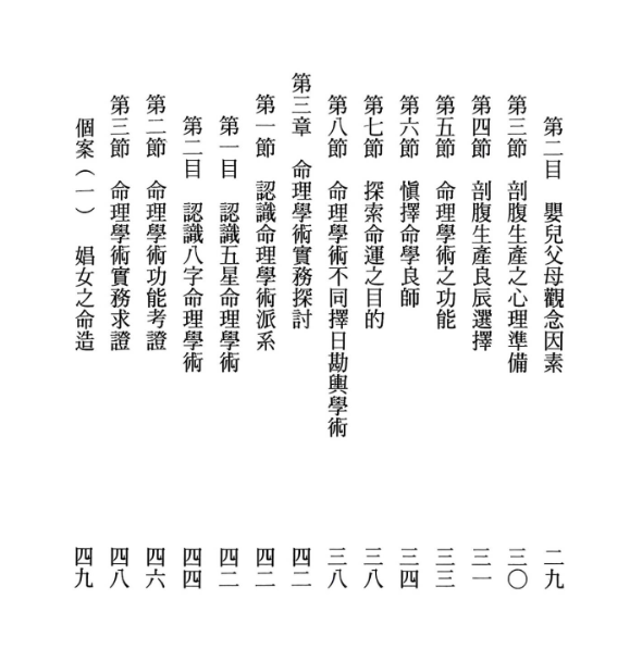 卢清和《剖腹产造禄命》371页