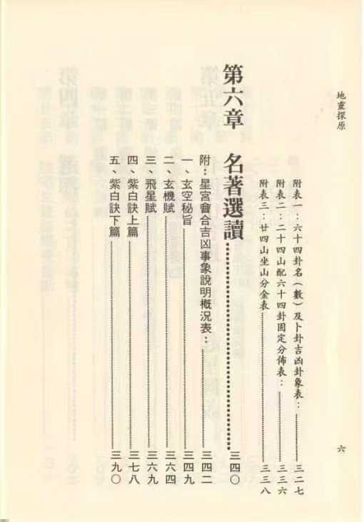 插图4–风水书籍《地灵探原》吴明光 电子版 页数: 213双页420页–91国学网