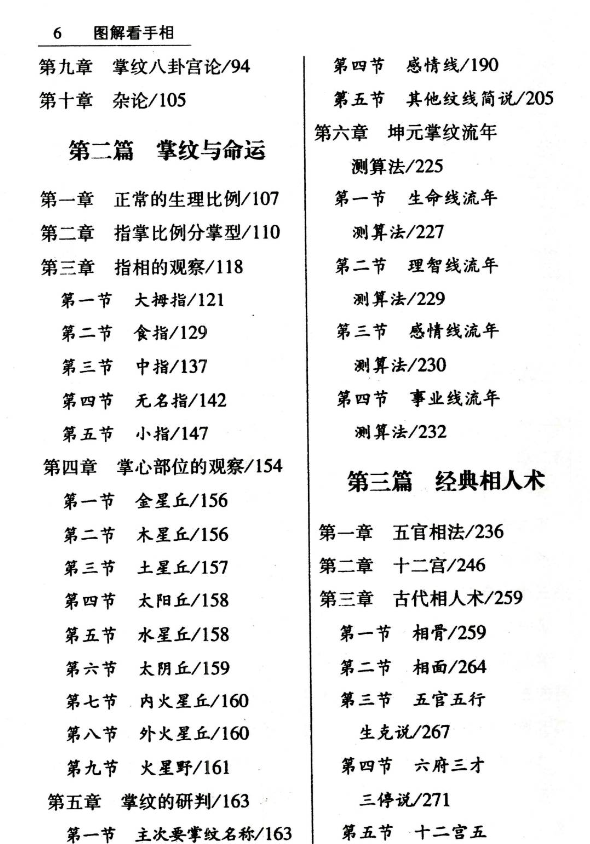 插图3–贾继茂盛-《手相之万相之首绝招秘籍》388页--彩扫（500元）–91国学网