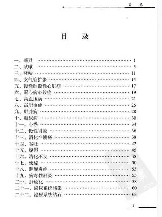 小病小痛小验方 高清版