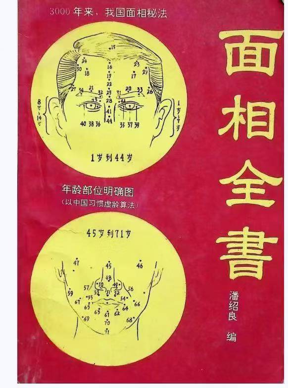 面相全书，309页