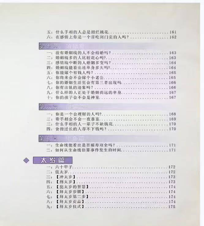观面相手相知心 184页