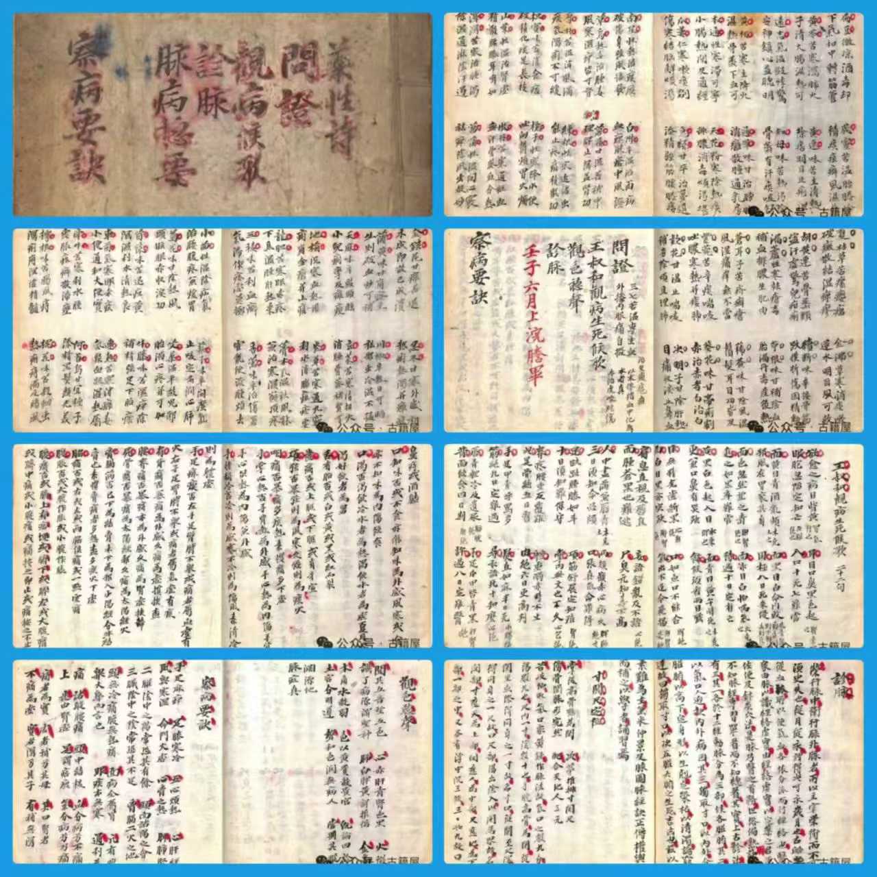 察病要诀82页