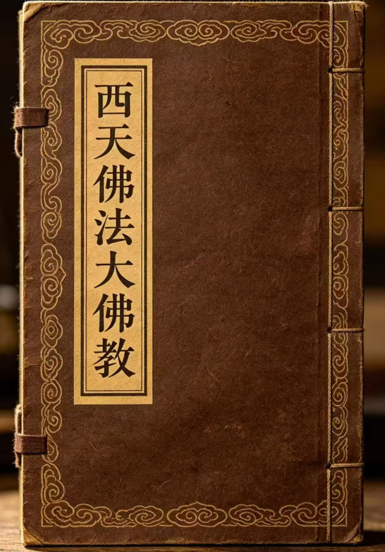 插图1–西天佛法大佛教（65页）–趣资源