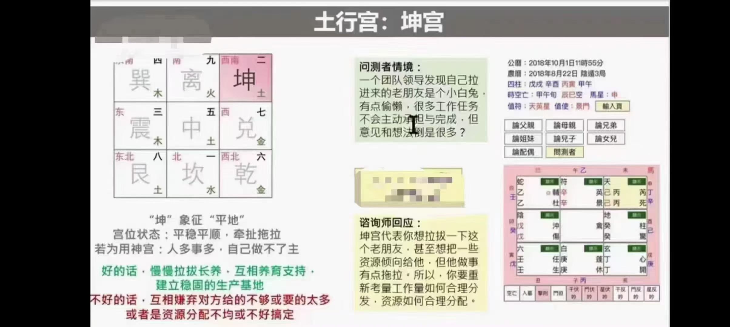 插图2–孟浩奇门遁甲工作事业局与财局理论学习班–趣资源