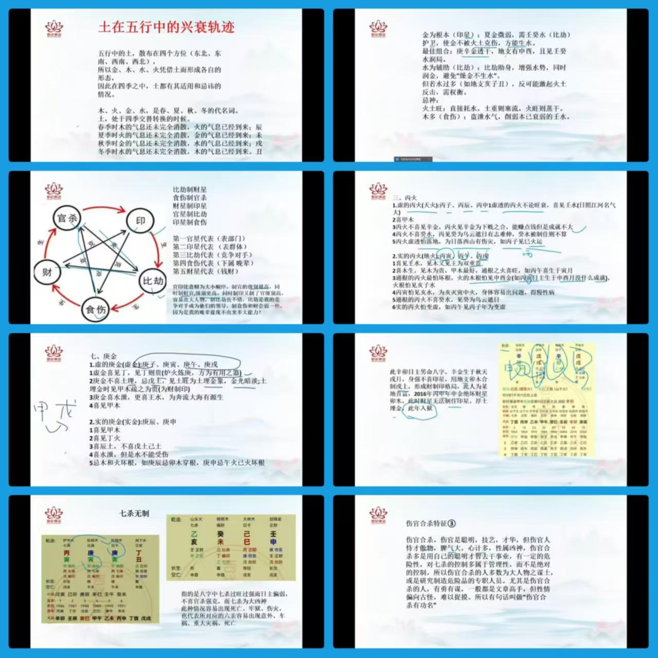 插图1–辰南《十天干喜忌·月令调候·常见格局》–趣资源