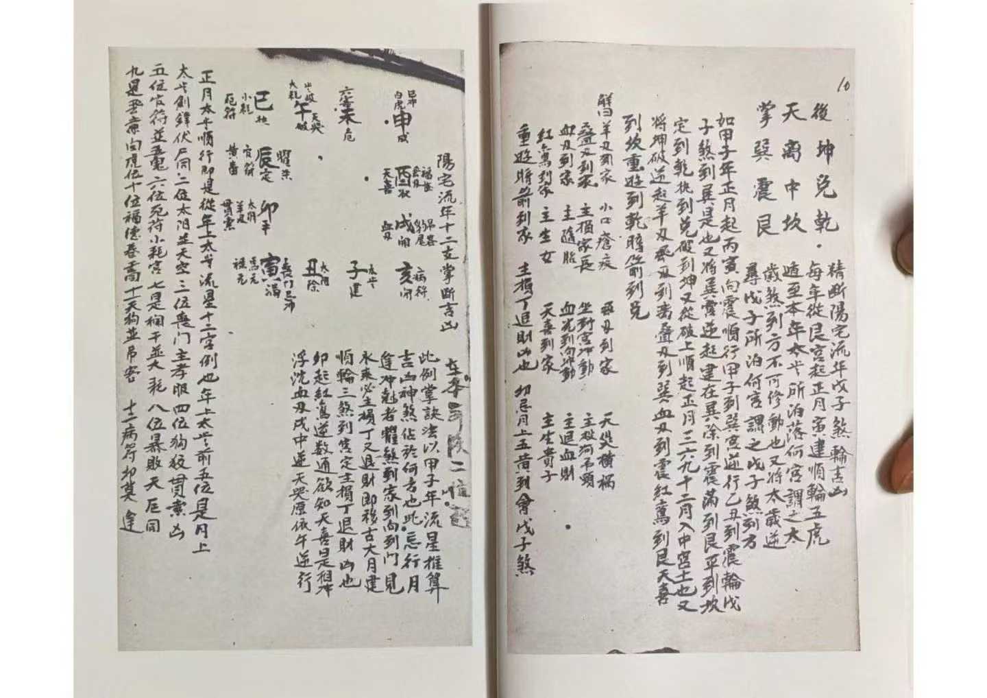 谭泗娥真传口诀