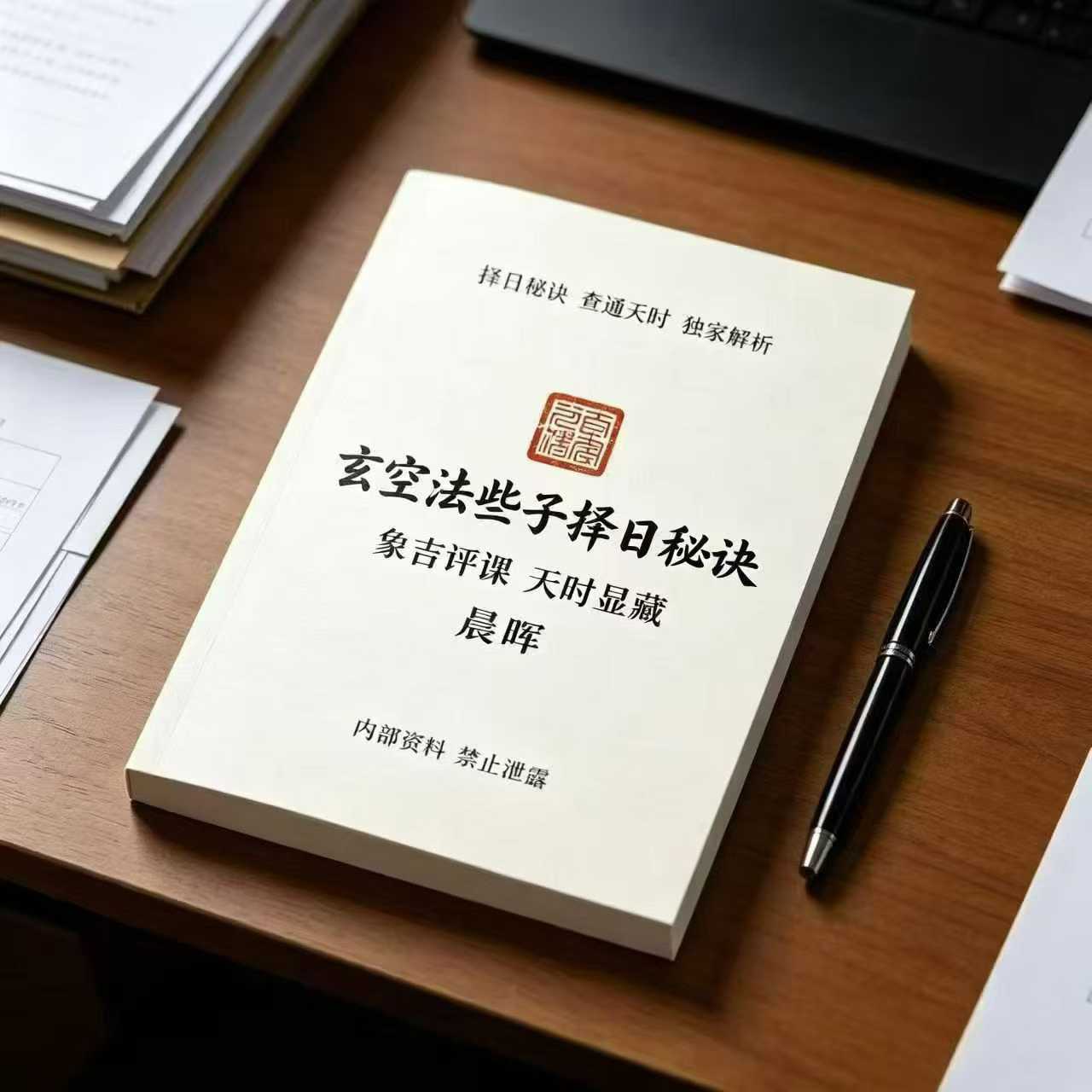 玄空些子择日秘诀232页