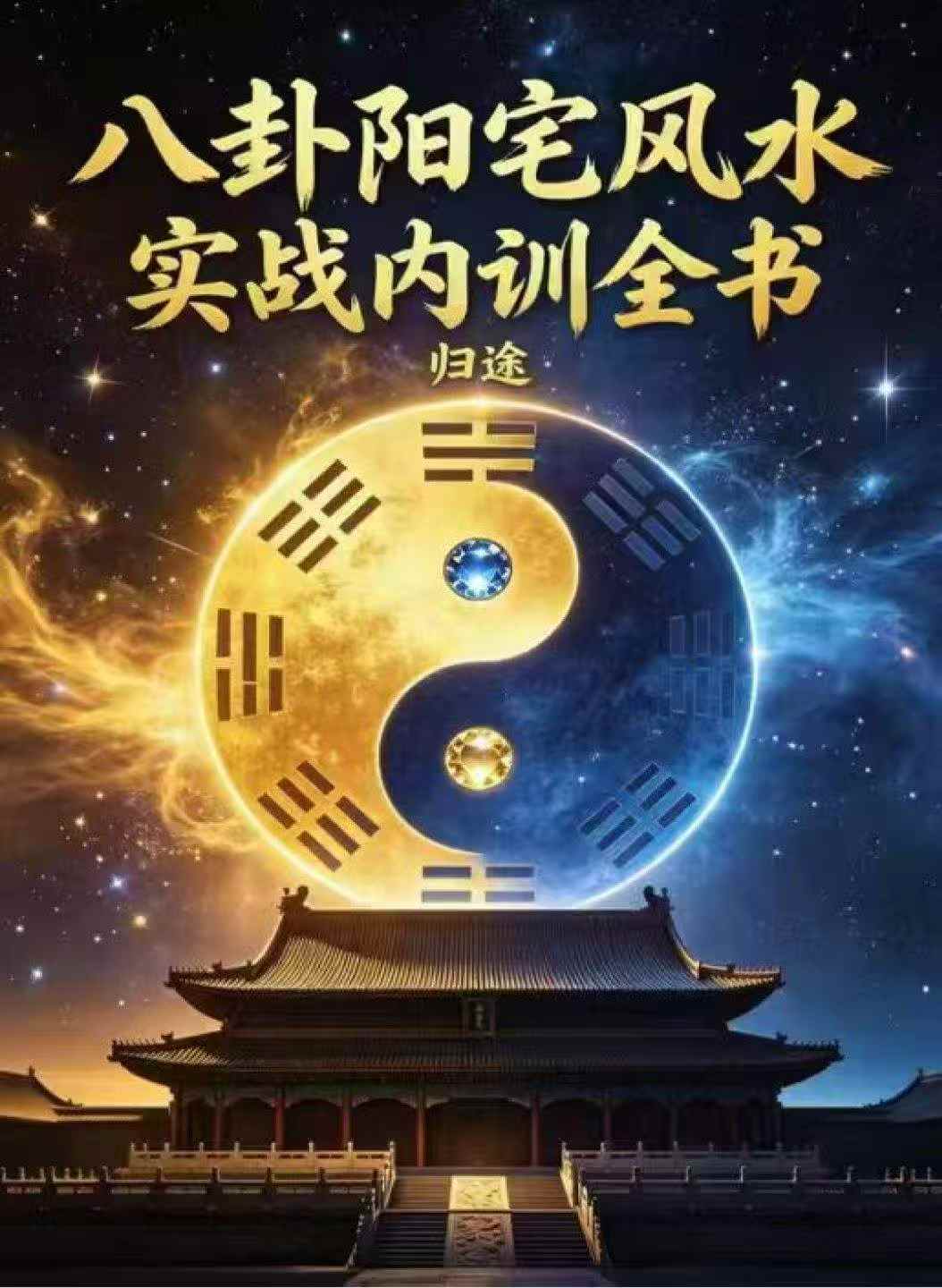 八卦阳宅实战风水内训173页