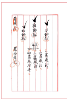 《闾山普庵法》闾山普庵符法本-71单页整理版