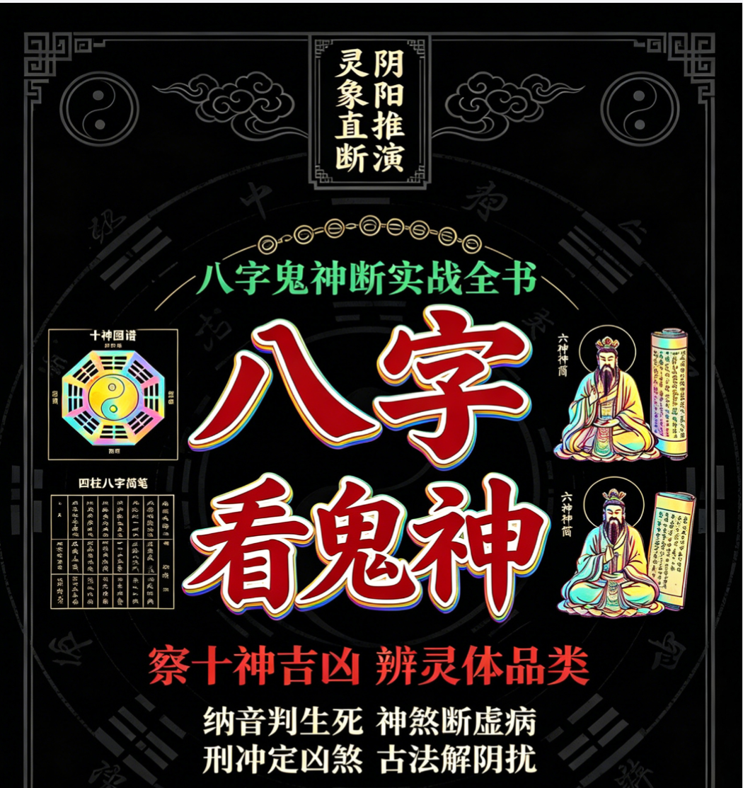 慕言秋水《八字看鬼神》269页.pdf