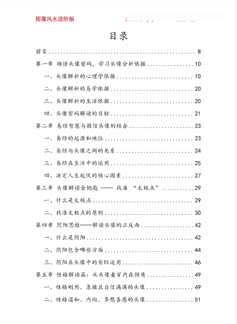 司天喜《微信头像》大师传承班 301页.pdf