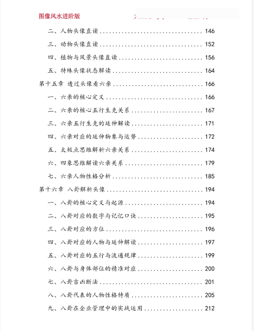 司天喜《微信头像》大师传承班 301页.pdf