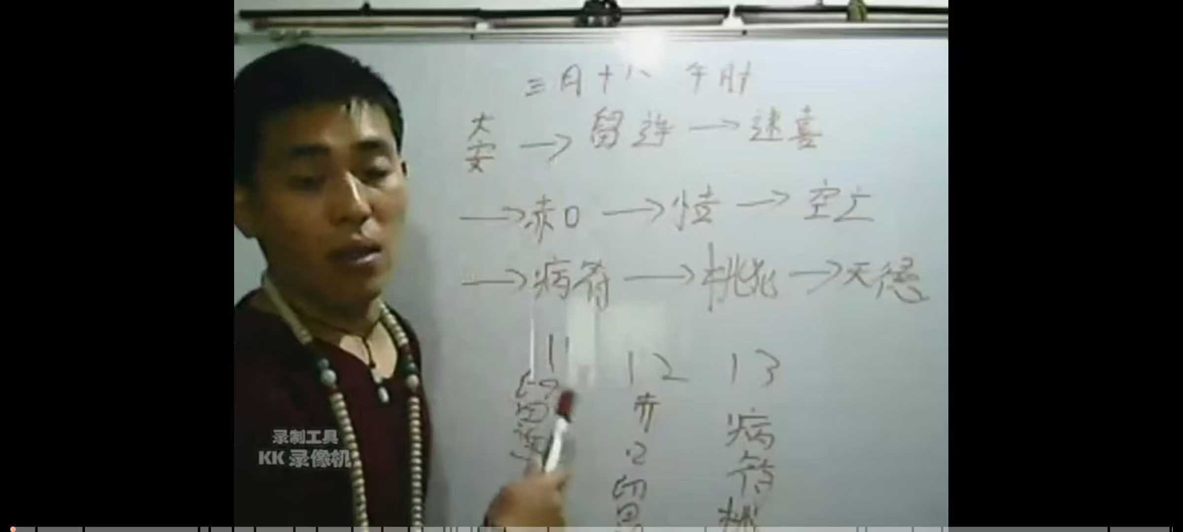 张至辉清斋九宫小六壬20集.