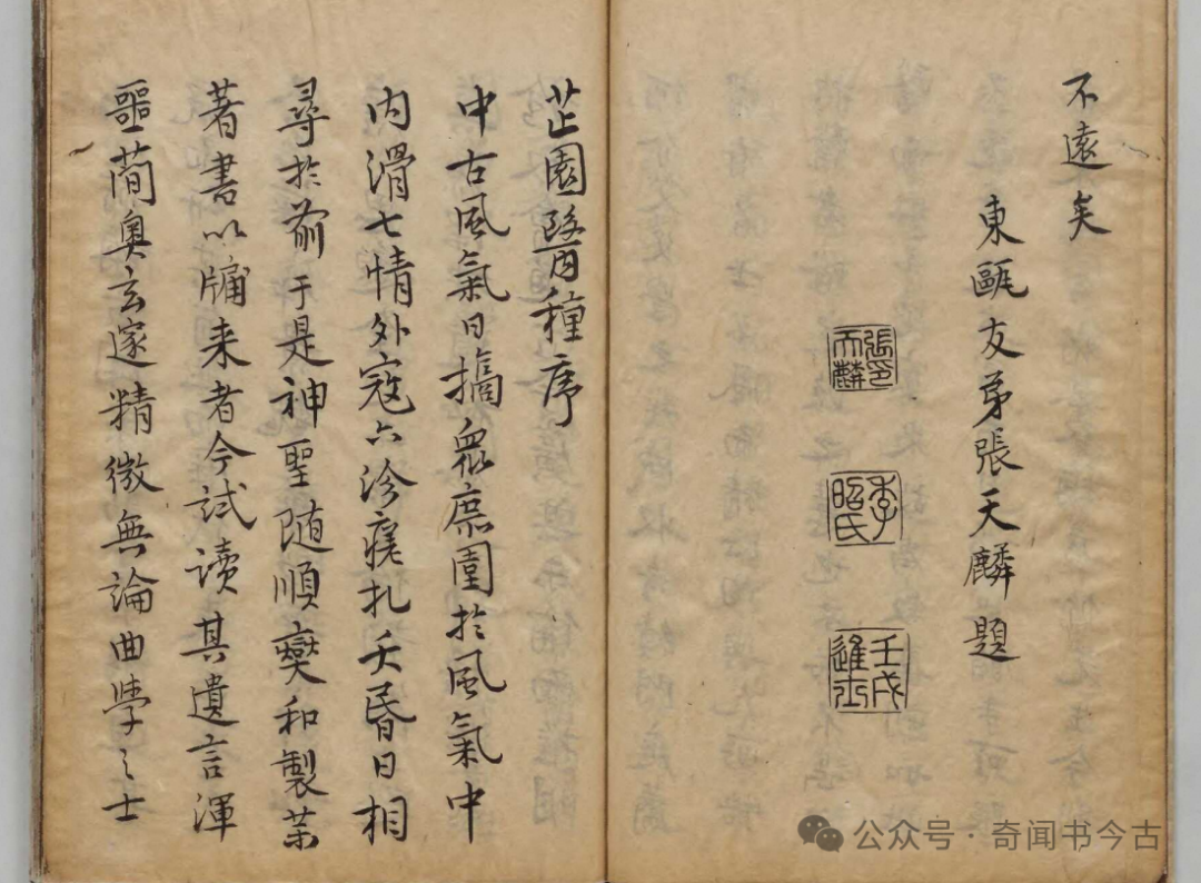 藏于天启刻本中的医学火种:《医种子》,可下载