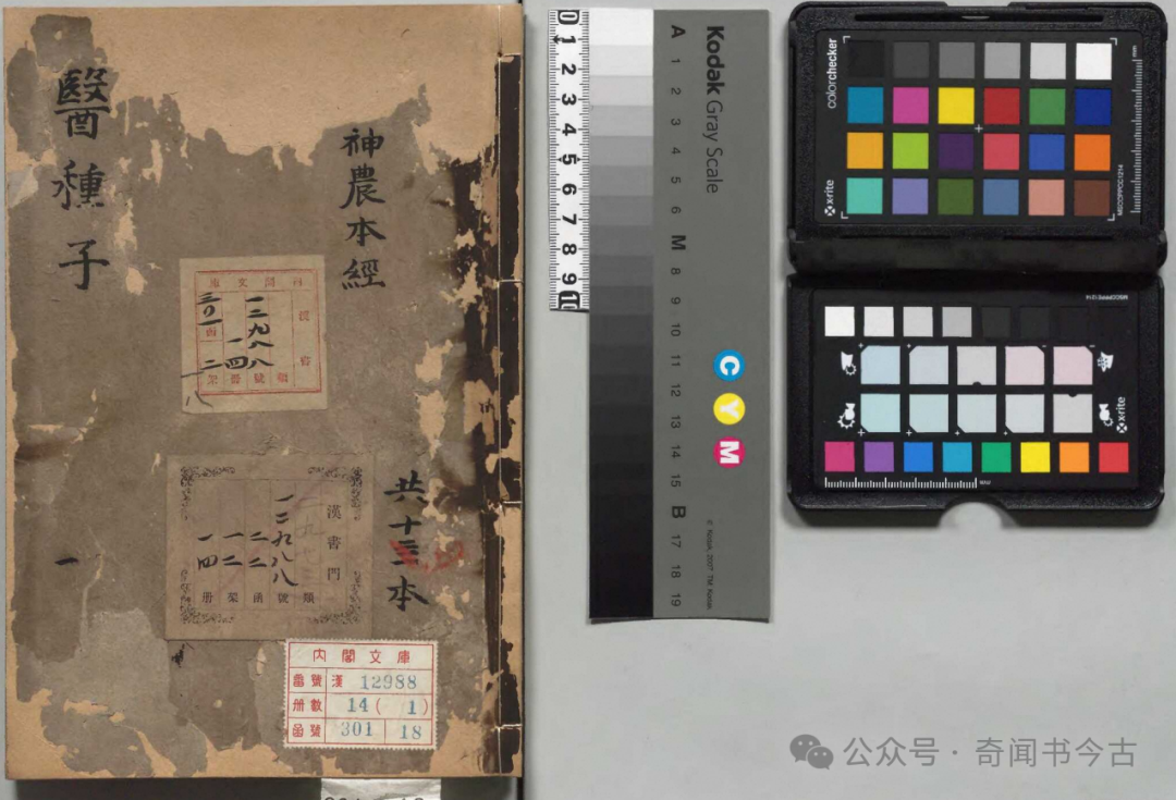 藏于天启刻本中的医学火种：《医种子》，可下载
